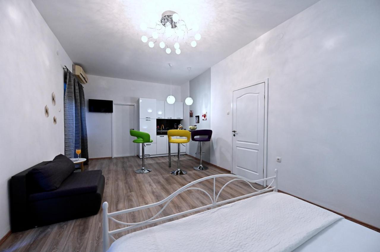 Studio Apartman Sandra, Imotski Exterior foto