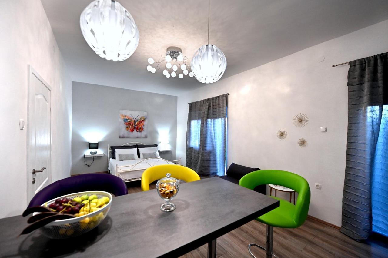 Studio Apartman Sandra, Imotski Exterior foto