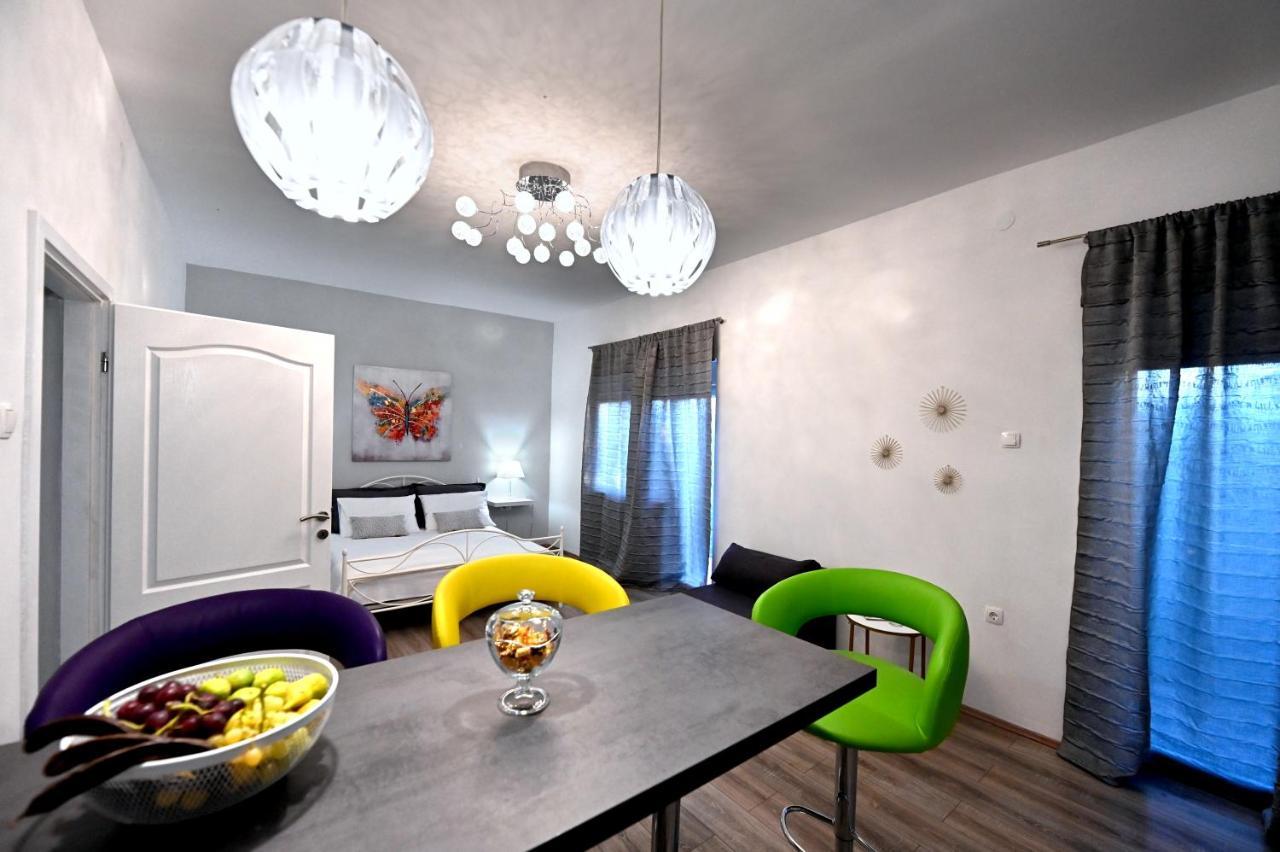 Studio Apartman Sandra, Imotski Exterior foto