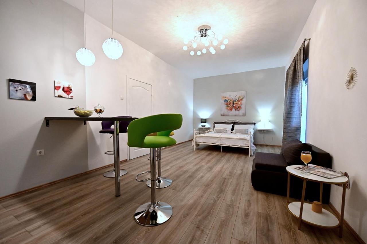 Studio Apartman Sandra, Imotski Exterior foto