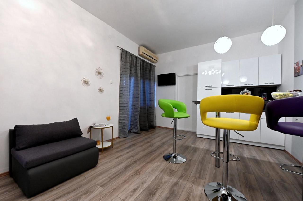 Studio Apartman Sandra, Imotski Exterior foto